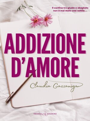 cover image of Addizione d'amore